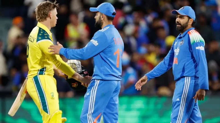 India vs Australia India A vs Australia A