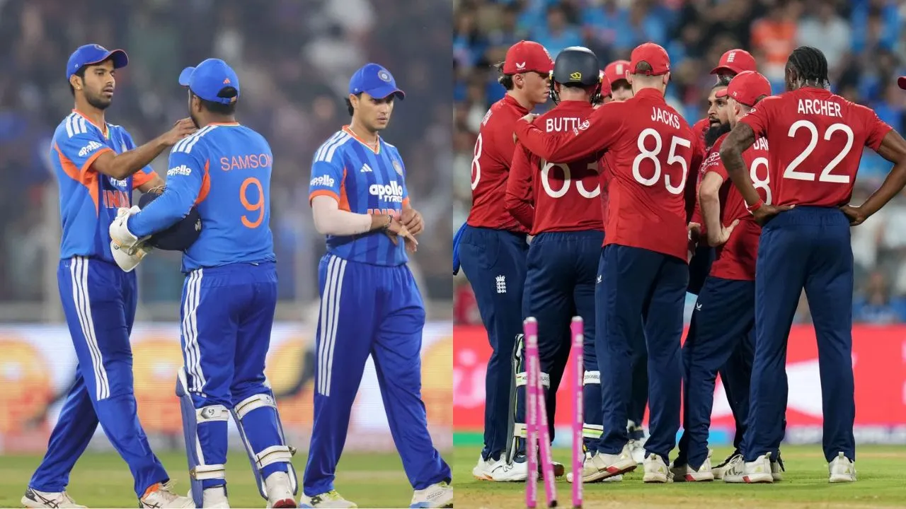 India vs England 2nd T20I: Free Live Streaming, Playing XI, Pitch Report, Weather Report, Head-to-Head &amp; Preview