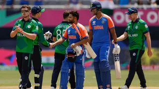 India Vs Ireland