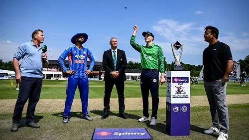 India Vs Ireland