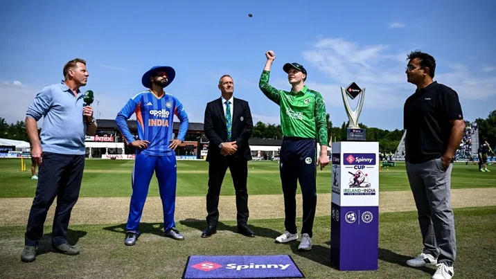 India Vs Ireland
