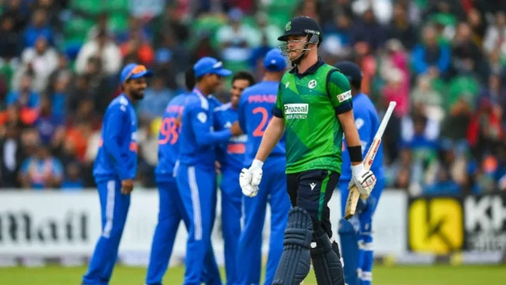 India Vs Ireland