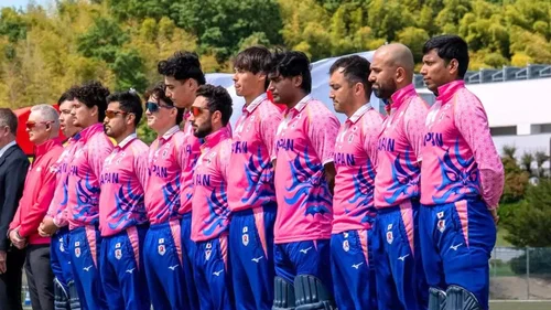 India Vs Japan