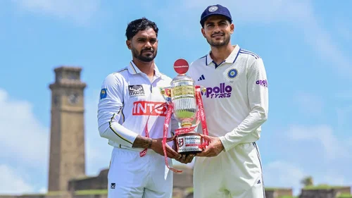 India Vs Sri Lanka Test Series WTC Qualification WTC Points Table