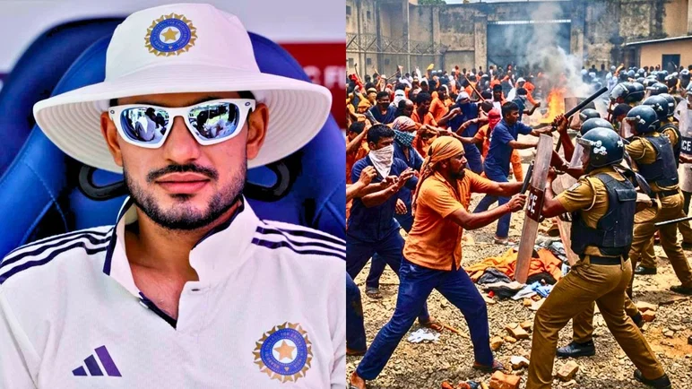 India Vs Sri Lanka Tests Under Security Threat Heres What The Prison Unrest Means