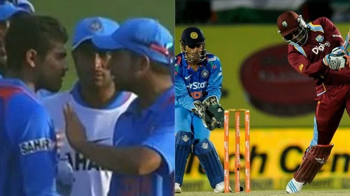 India Vs West Indies 3 Most Controversial ODI Incidents Ft Jadeja Raina Fight