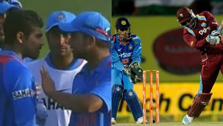 India Vs West Indies 3 Most Controversial ODI Incidents Ft Jadeja Raina Fight