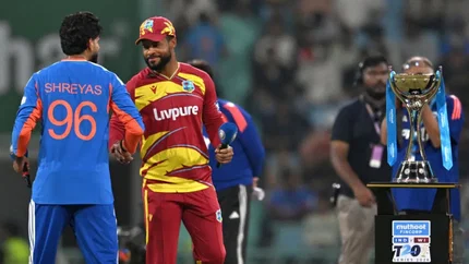 India vs West Indies, IND vs WI