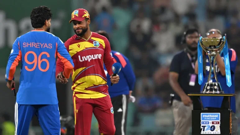 India vs West Indies, IND vs WI