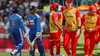 India vs Zimbabwe