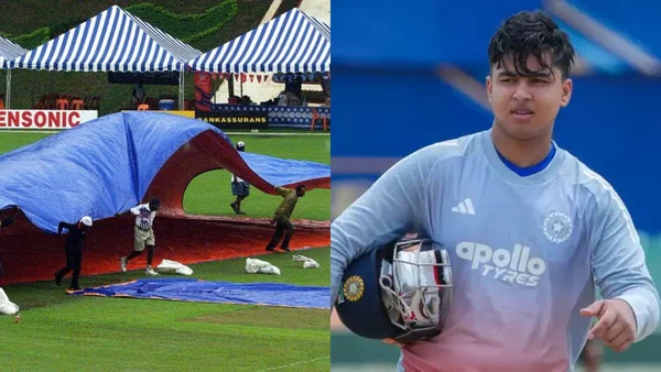 Ireland Vs India T20 Alert For Scattered Thunderstorms Over Vaibhav Sooryavanshi S Possible Team India Debut Match In Belfast