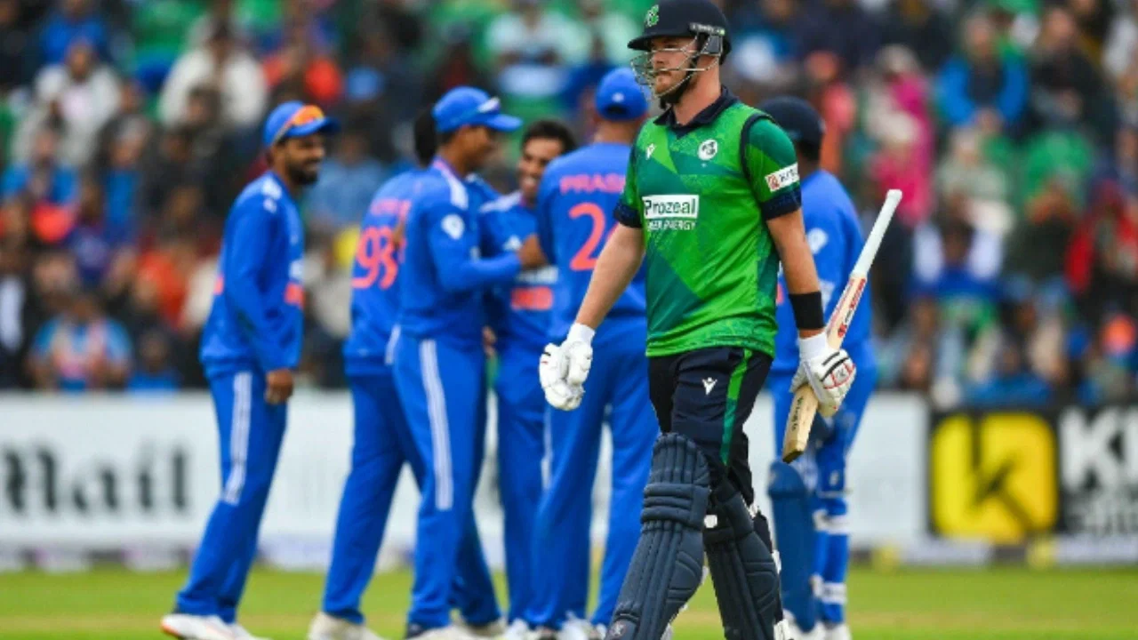 India vs Ireland series gets green signal despite Belfast unrest India vs Ireland series gets green signal despite Belfast unrest