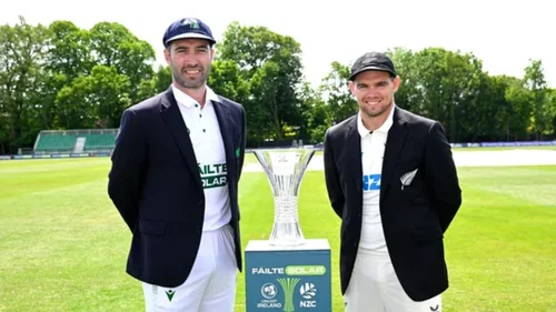 Ireland Vs New Zealand IRE Vs NZ