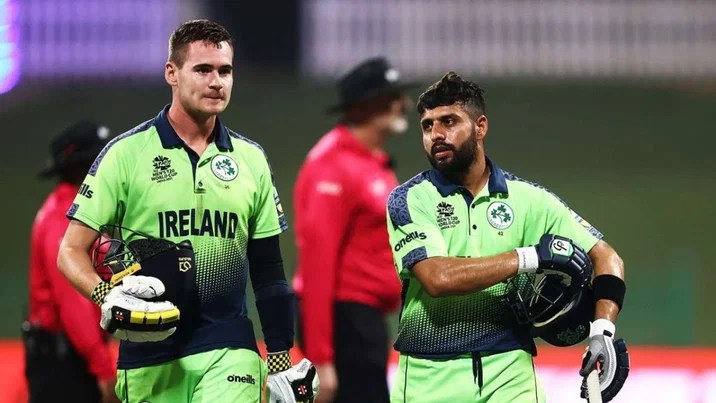 Irelands History Maker Simi Singh Announces Retirement From Cricket