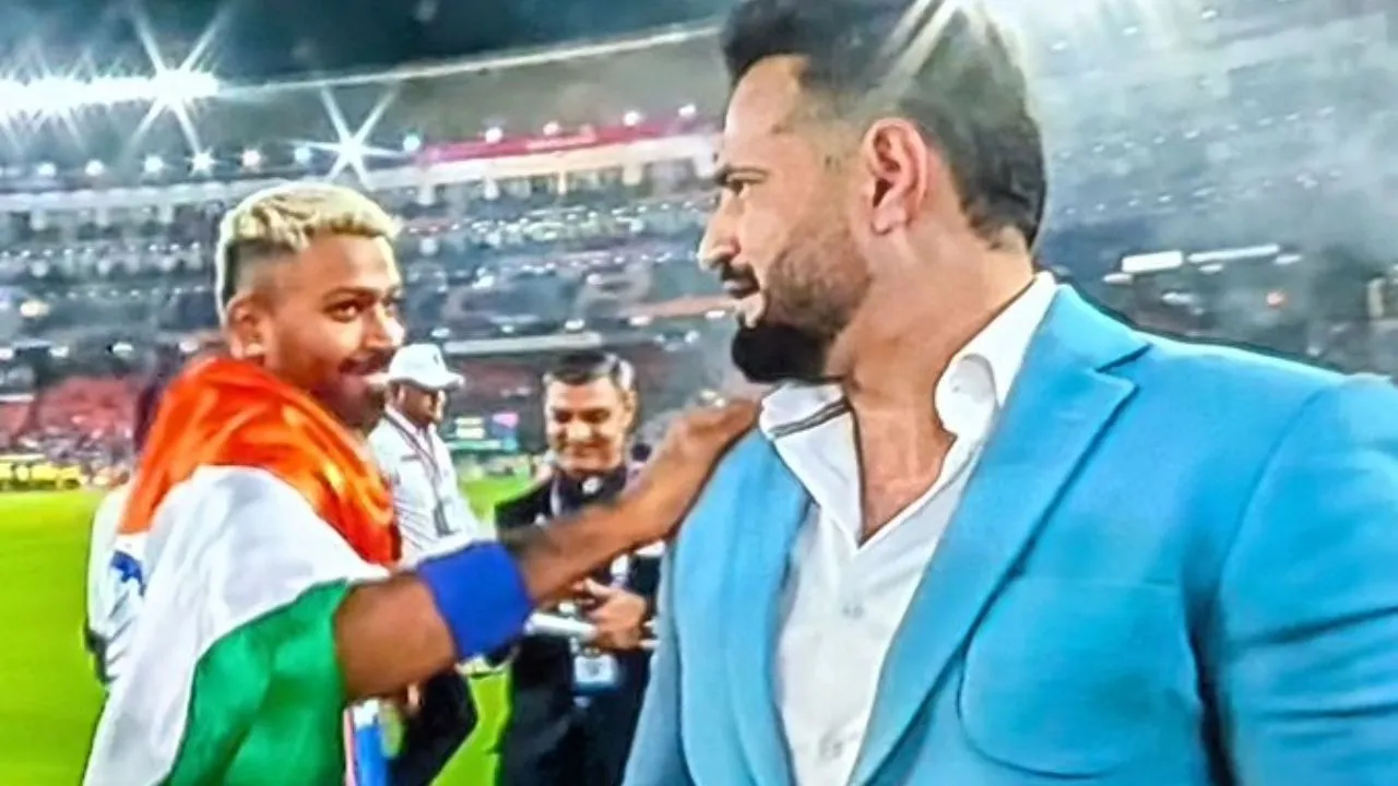 Irfan Pathan blames Baroda Cricket Association politics over Motibaug Ground row