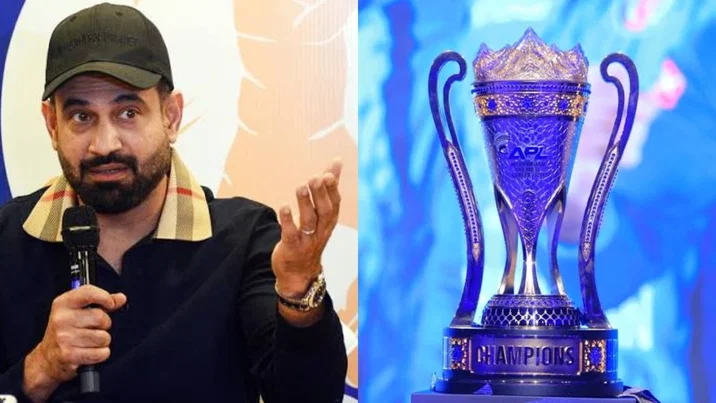 Irfan Pathan Officially Joins Afghanistan Premier League Team