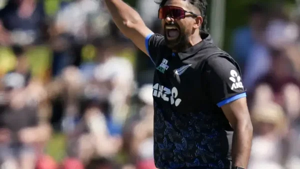 Ish Sodhi