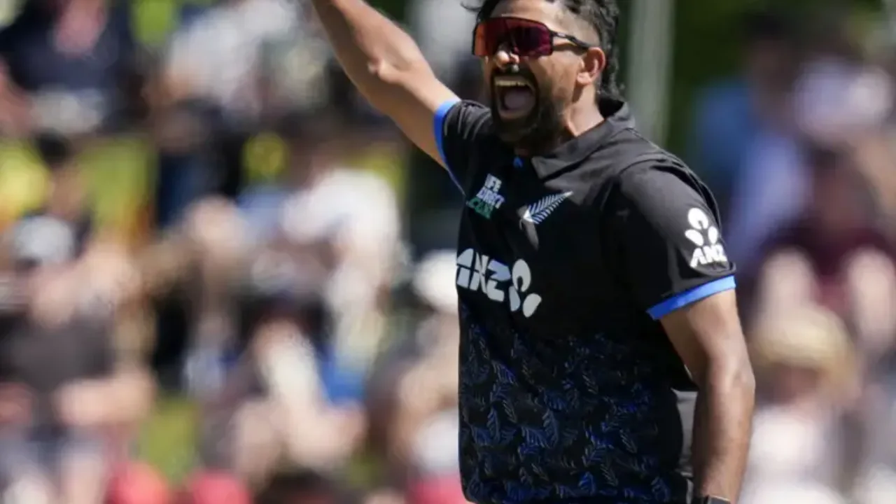 Ish Sodhi