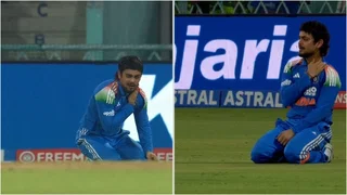 Ishan Kishan Injury