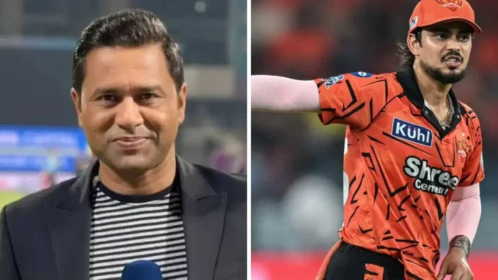 Ishan Kishan And Akash Chopra