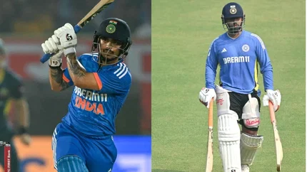 Ishan Kishan And Rishabh Pant