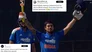 Ishan Kishan Century TR