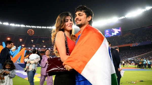 Ishan Kishan S GF Shares Heartfelt Massage Soon After Keeper Batter S Maiden Duleep Trophy Century