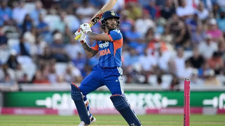 Ishan Kishan