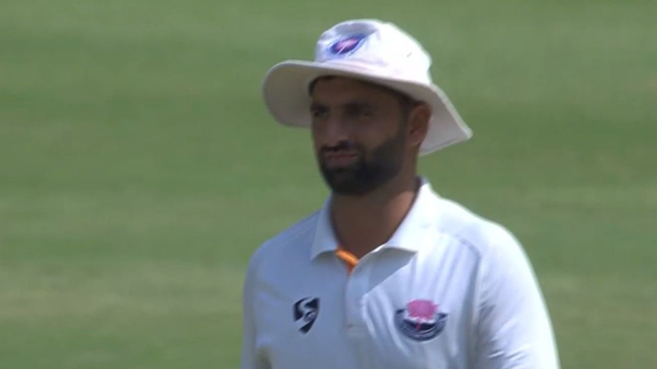 Historic!! Jammu and Kashmir storm into maiden Ranji Trophy semi-final as Auqib Nabi shines