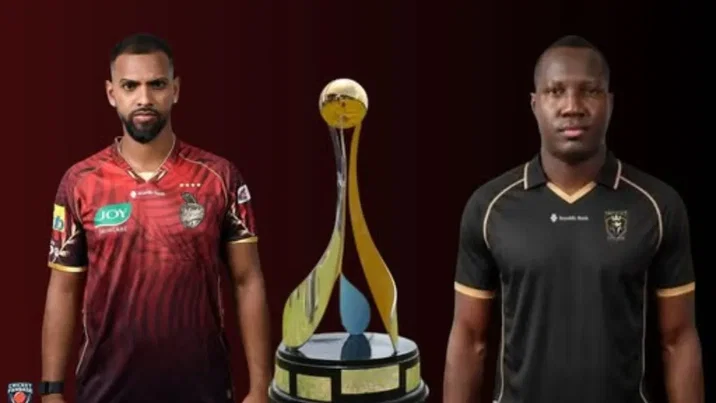 JKM vs TKR, Jamaica Kingsmen vs Trinbago Knight Riders, CPL 2026