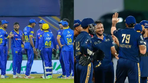 JKS vs DAS, Jaffna Kings vs Dambulla Sixers