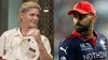 Jacob Bethell Explains Virat Kohli S Character On And Off The Field In Detail