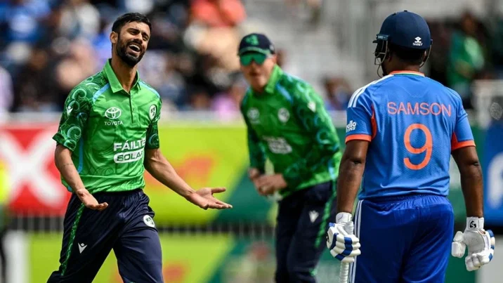 Jai Moondra The Rajasthan Cricketer Who Changed Irelands History Vs India