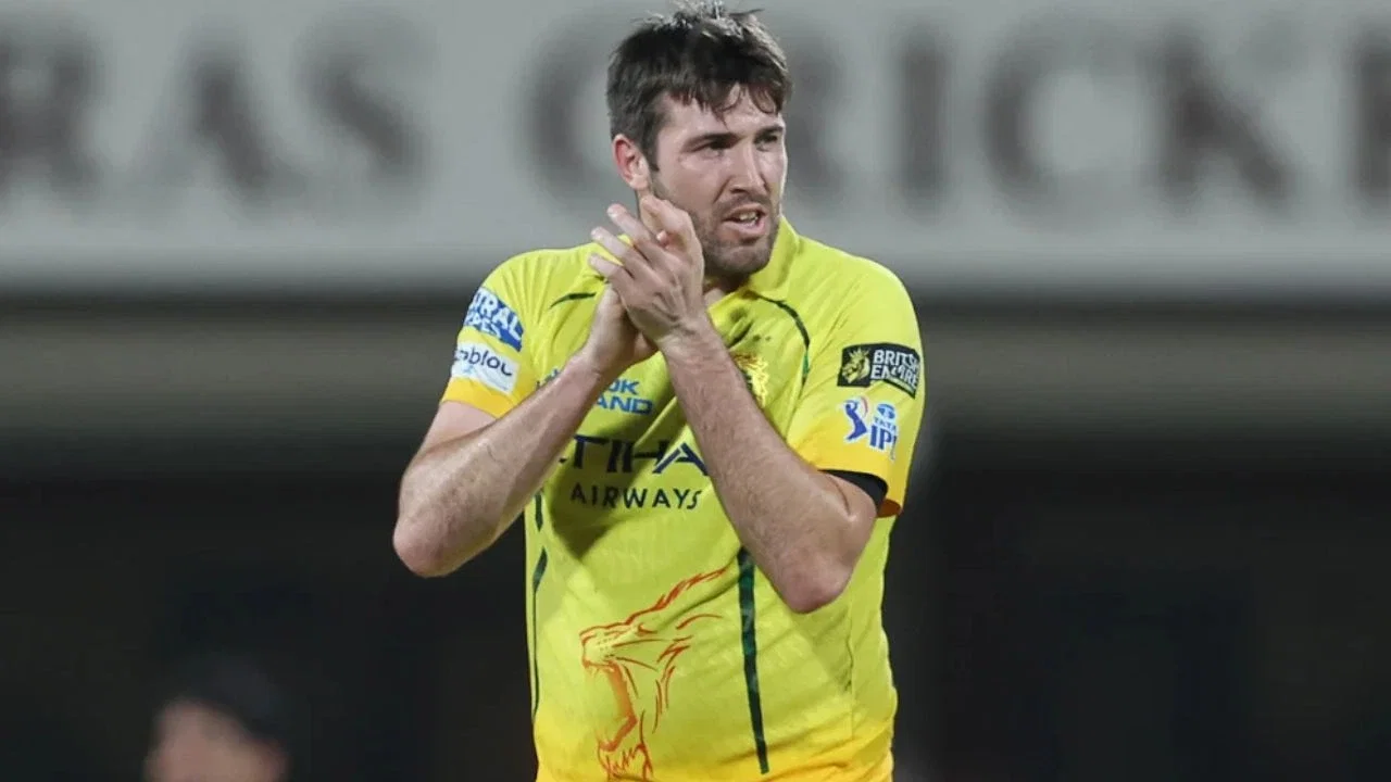 Jamie Overton ruled out of IPL 2026? Latest report reveals CSK star&rsquo;s injury status