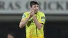Jamie Overton CSK