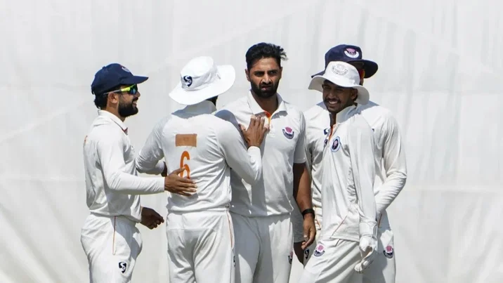 Jammu and Kashmir Ranji Trophy Final