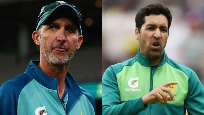 Jason Gillespie Umar Gul