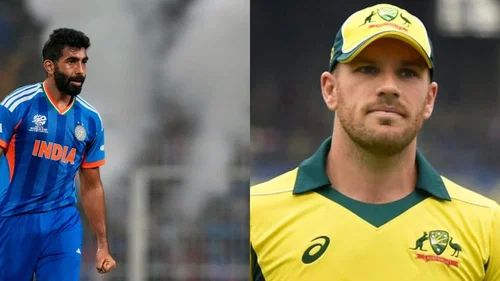 Jasprit Bumrah Bhuvneshwar Kumar OUT Aaron Finch Named No 1 Pacer In White Ball