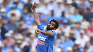 Jasprit Bumrah ODI
