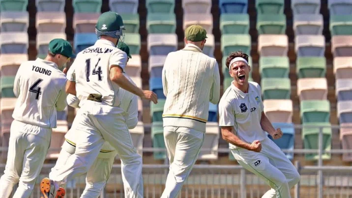 Jasprit Bumrah Who New Zealand S Brett Randell Takes 5 Wickets In 5 Balls