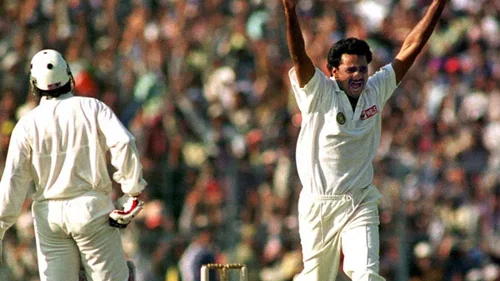 Javagal Srinath Advices Young Cricketers To Prioritize Test Cricket Over IPL