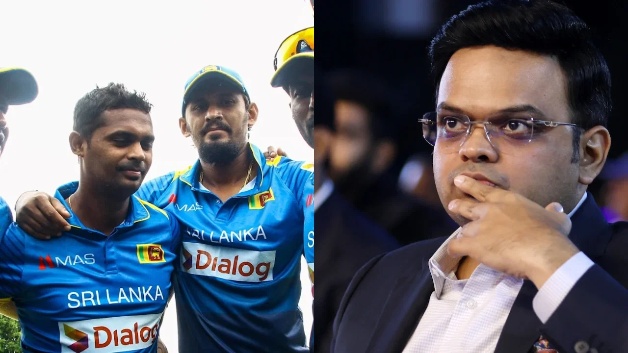Sri Lanka Cricket's future faces fresh uncertainty as Jay Shah meets President Dissanayake