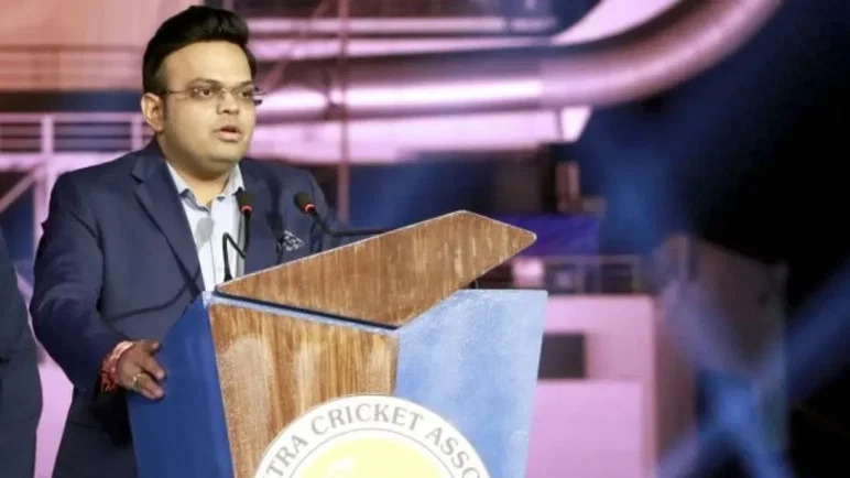 ICC Chairman Jay Shah