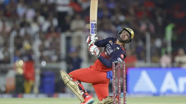 Jitesh Sharma RCB