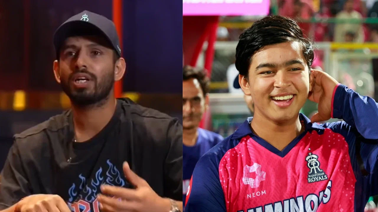 Jitesh Sharma clarifies &lsquo;unprofessional&rsquo; remark on Vaibhav Sooryavanshi