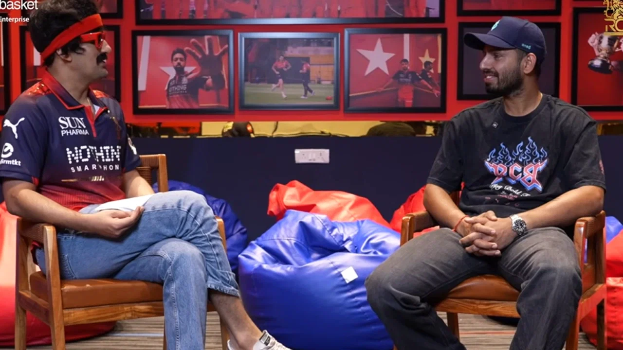 Jitesh Sharma Vs Mr Nags