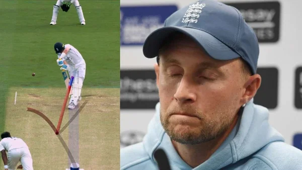 Joe Root LBW World Record