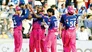 Jofra Archer And Rajasthan Royals Teammates