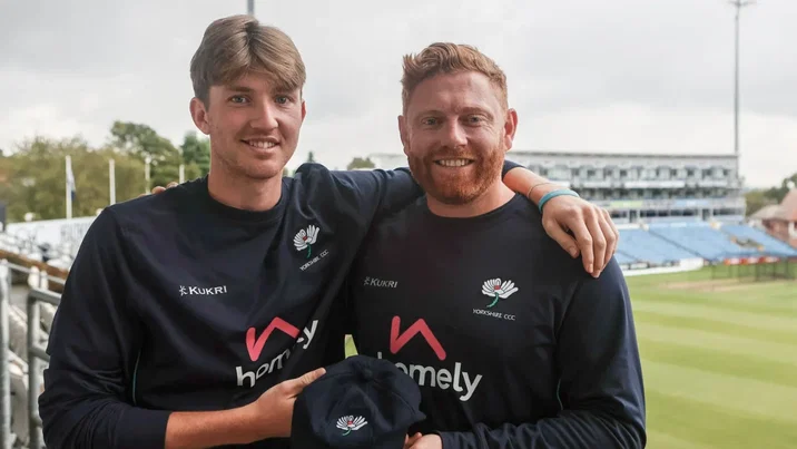 Jonny Bairstow Calls ECB S Selection Absolute Joke As George Hill Has Been Left Out