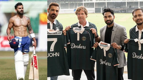 Jonty Rhodes On Virat Kohli